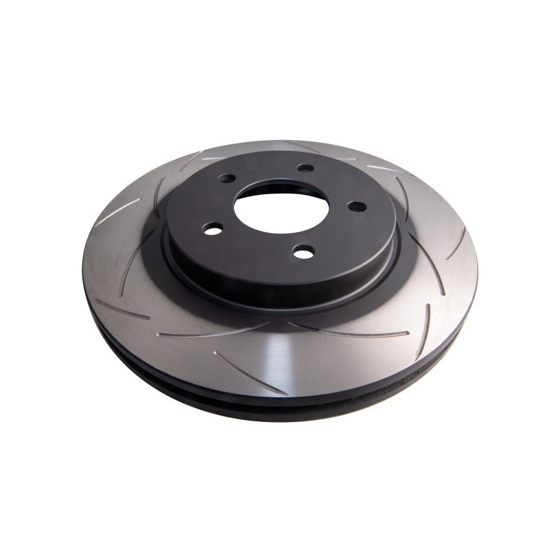DBA 08-12 Ford Escape Front Slotted Street Series Rotor