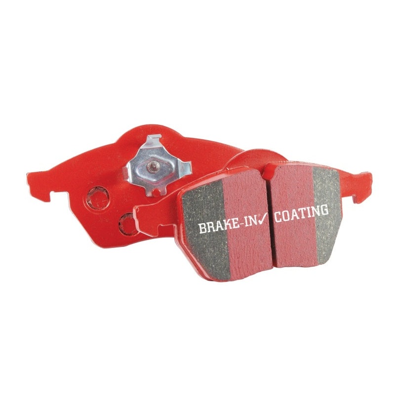 EBC 2018+ Honda Accord Sedan 1.5T Redstuff Front Brake Pads