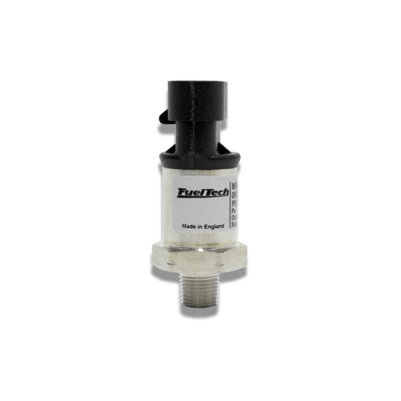 FuelTech USA –  PS-10B Pressure Sensor (0-10 bar)
