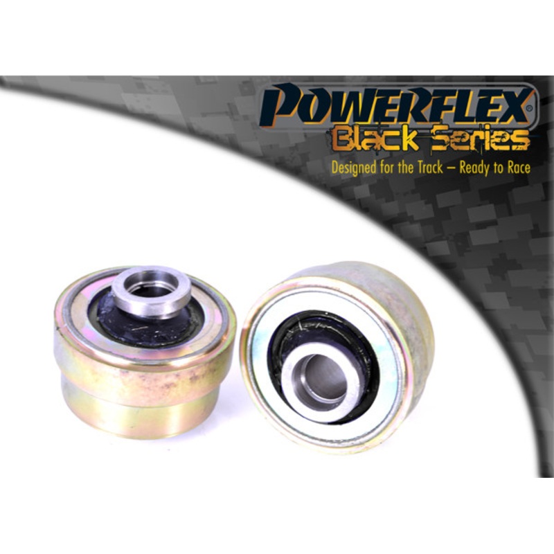 Powerflex Front Arm Front Bush Caster Adjust Toyota GR 86 (2021 on) BLACK