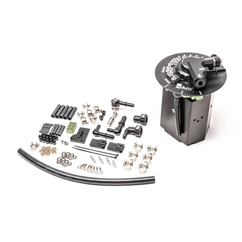 Radium Engineering MK4 Supra Fuel Pulse Damper Kit