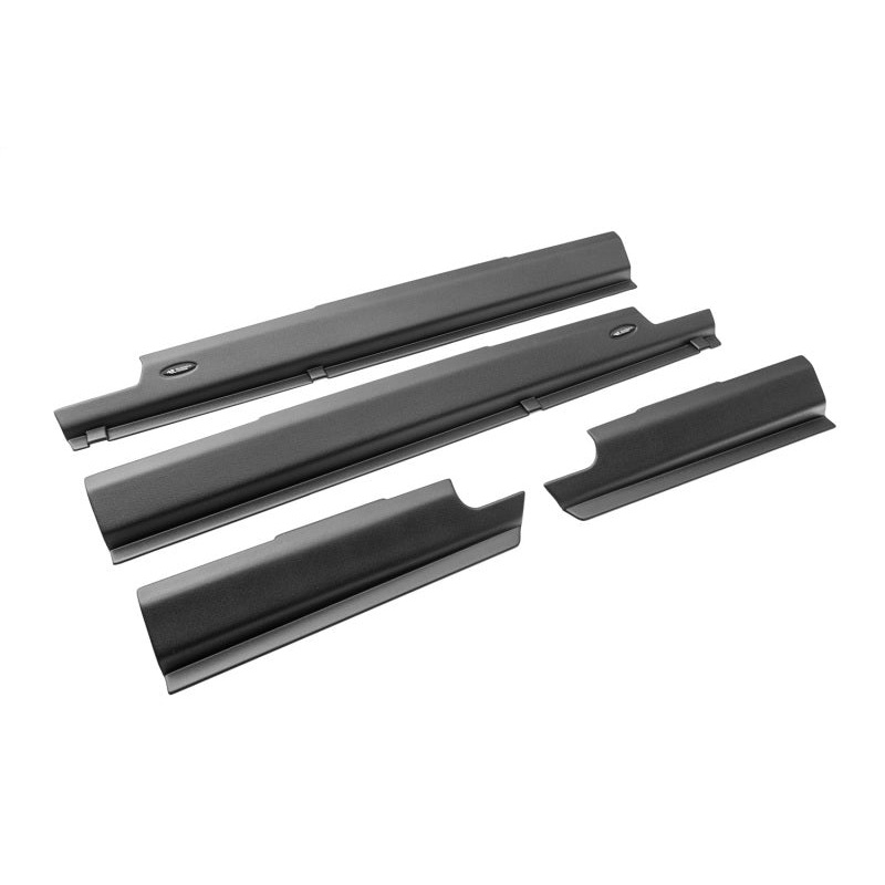 Rugged Ridge 20-22 Jeep Gladiator JT Rocker Guard