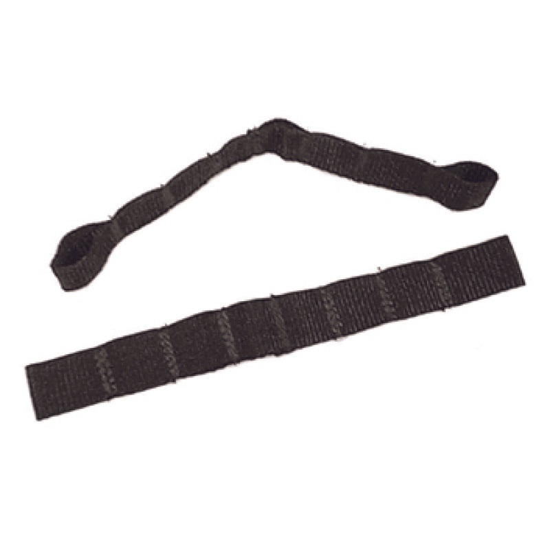 Rugged Ridge Adjustable Door Straps 55-06 Jeep CJ / Jeep Wrangler