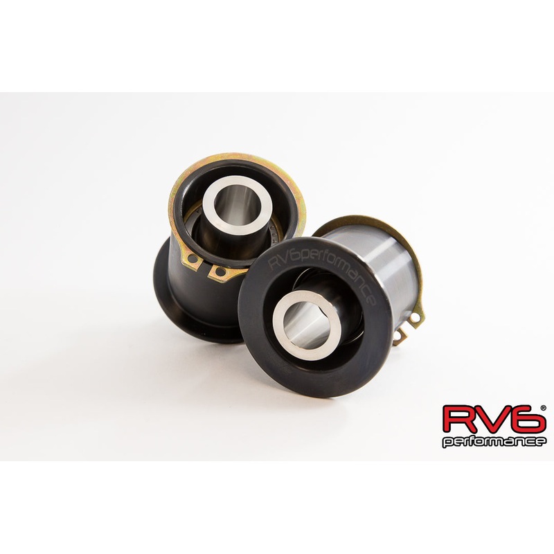 RV6 Performance 17-21 Civic Type R FK8 Front Spherical Bushings