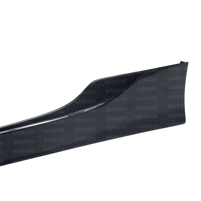 SEIBON TB-Style Carbon Fiber Side Skirts – 2013-2020 Subaru BRZ/Scion FR-S/Toyota GT86 (ZC6/ZN6)