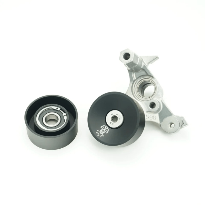 Wunderladen Lightweight Billet Idler/Tensioner Pulley | 16-22+ Civic, 23+ Integra