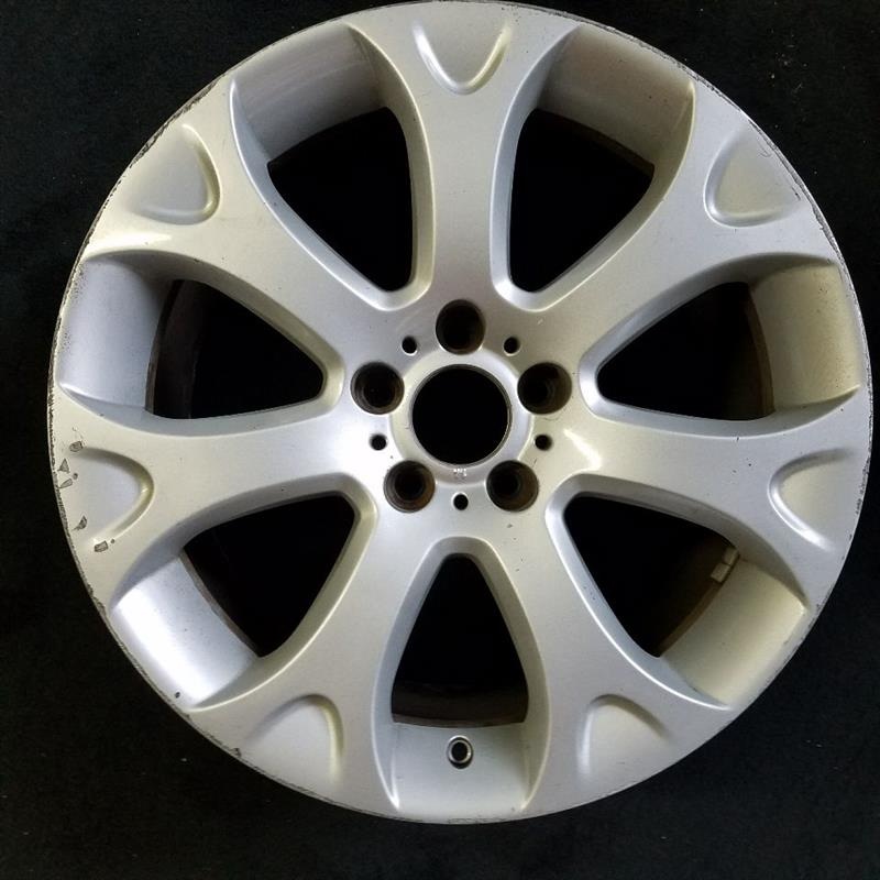 19″ BMW X5 07-13 19×9 alloy 7 spoke Y spoke indented Y top Original OEM Wheel Rim