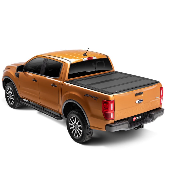 BAK 2024 Ford Ranger BAKFlip MX4 5ft Bed – Hard Folding