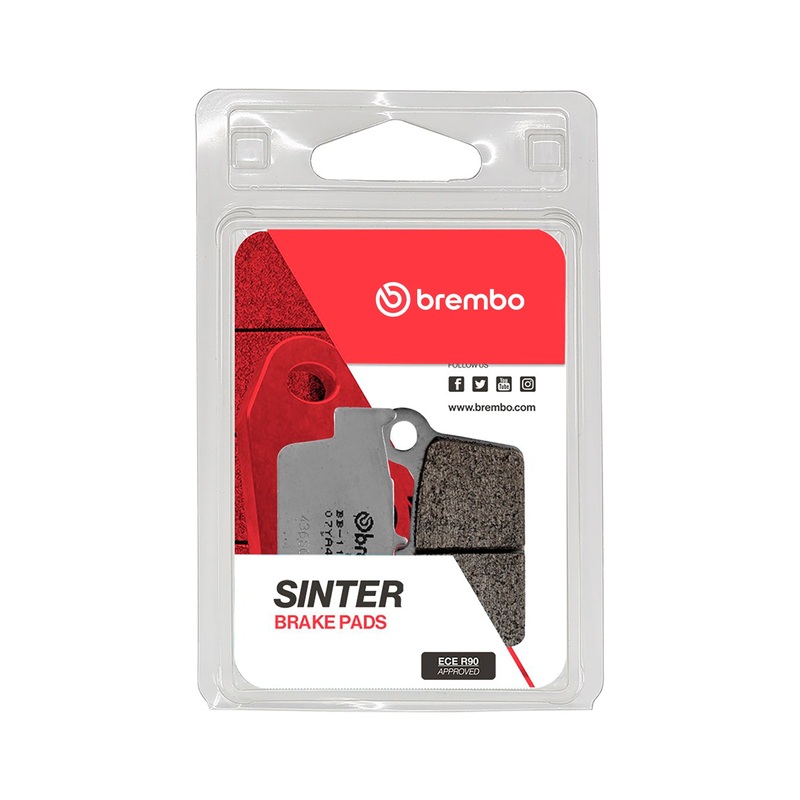 Brake Pads – 07YA41SX