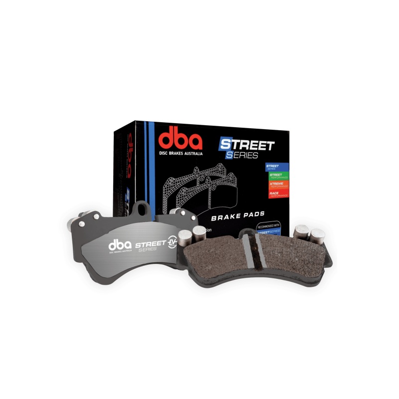 DBA 97-99 Acura CL 4 Cyl Rear SSEV Street Series Brake Pads