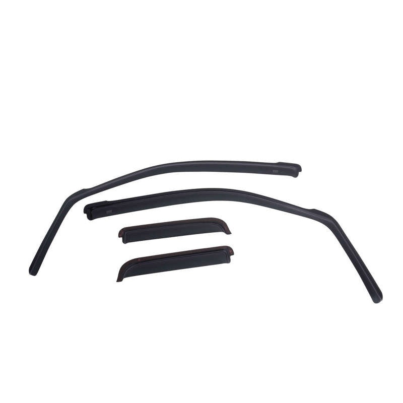 EGR 19+ Chevy Blazer In-Channel Window Visors – Set of 4 (571971)