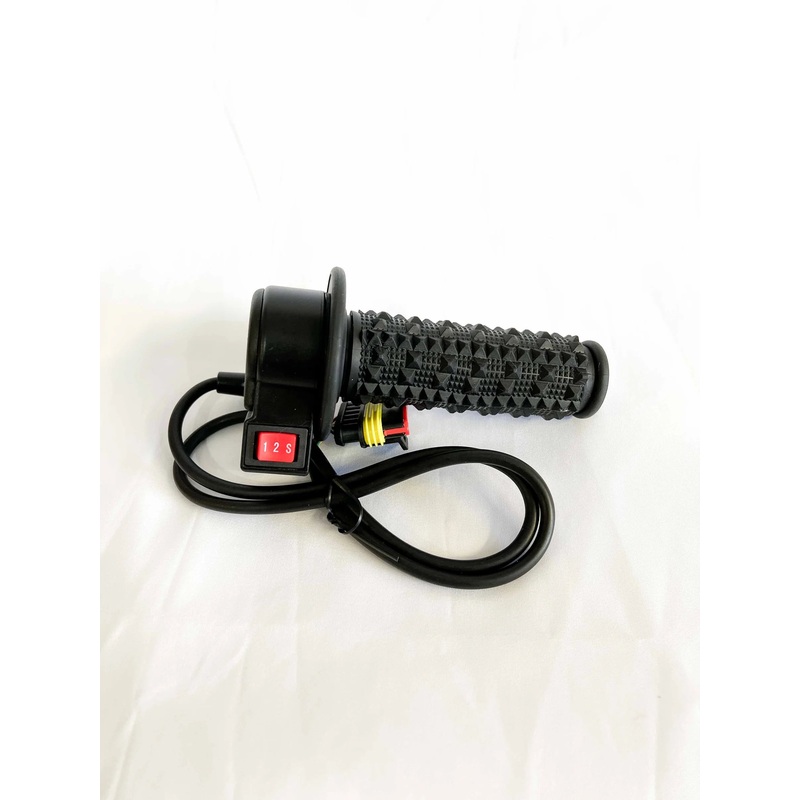 ETM RTR – OEM Throttle