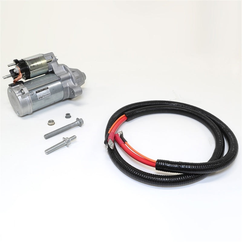 Ford Racing High Torque Mini Starter – 5.0L COYOTE/10R80 Transmission