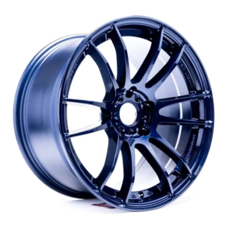 Gram Lights 57XR 18×9.5 +38 5×114.3 Eternal Blue Pearl MOQ 20 Pieces