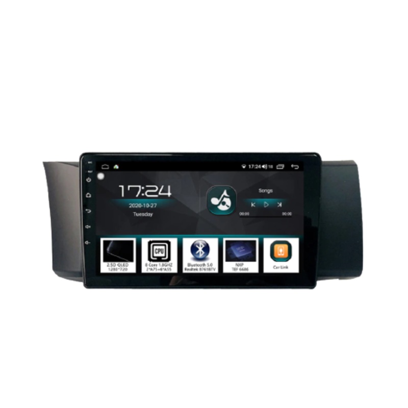 Idoing Head Unit for BRZ/FRS/86 2012-2021 *Wireless Apple CarPlay & Android Auto
