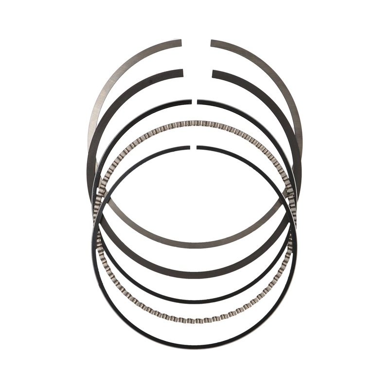 JE Pistons XC7400 Piston Ring Set 2.914 in. Bore 0.0394 in. Top / 0.0472 in. 2nd / 0.110 in. Oil 1 Cyl.
