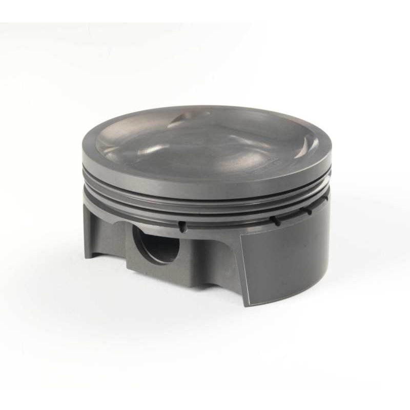 Mahle MS Piston Set Subaru 2.5L 99.75mm Bore 79mm Stroke 130.4mm Rod 23mm Pin -22cc 8.5 CR Set of 4