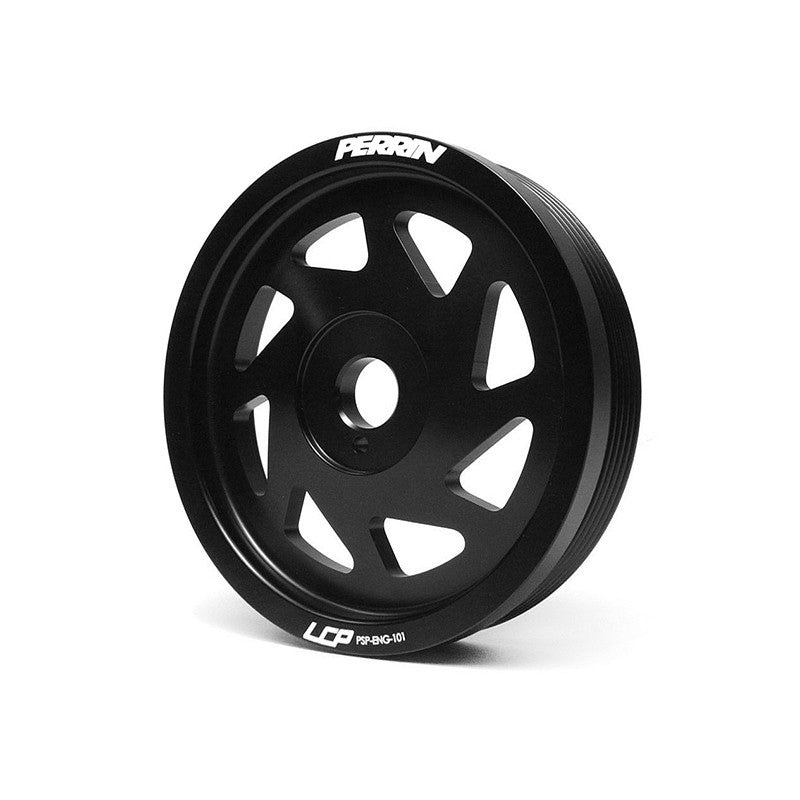 Perrin Light Weight Crank Pulley – BRZ/FRS