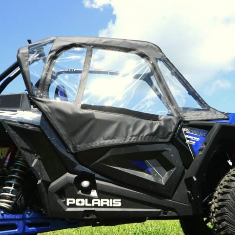 Polaris Soft Door Kit by Seizmik