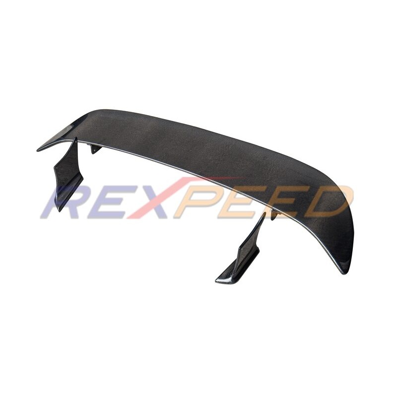 Rexpeed E-Style Dry Carbon Wing | 2009 – 2024 Nissan GT-R (N40)