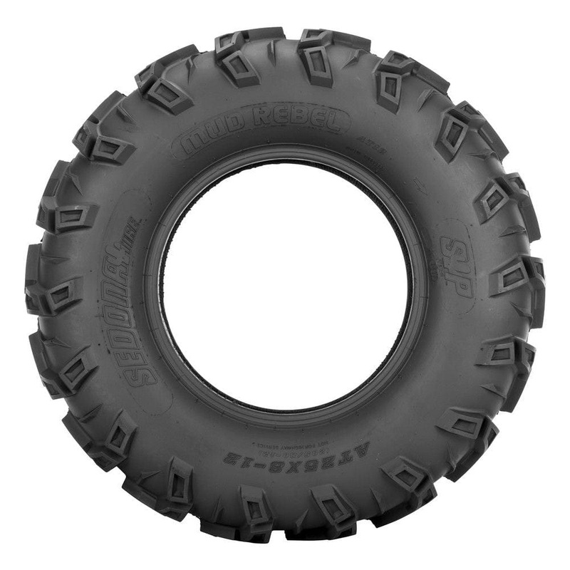 Tire Mud Rebel 23X10-10 Bias 6Pr Lr-375Lbs by Sedona