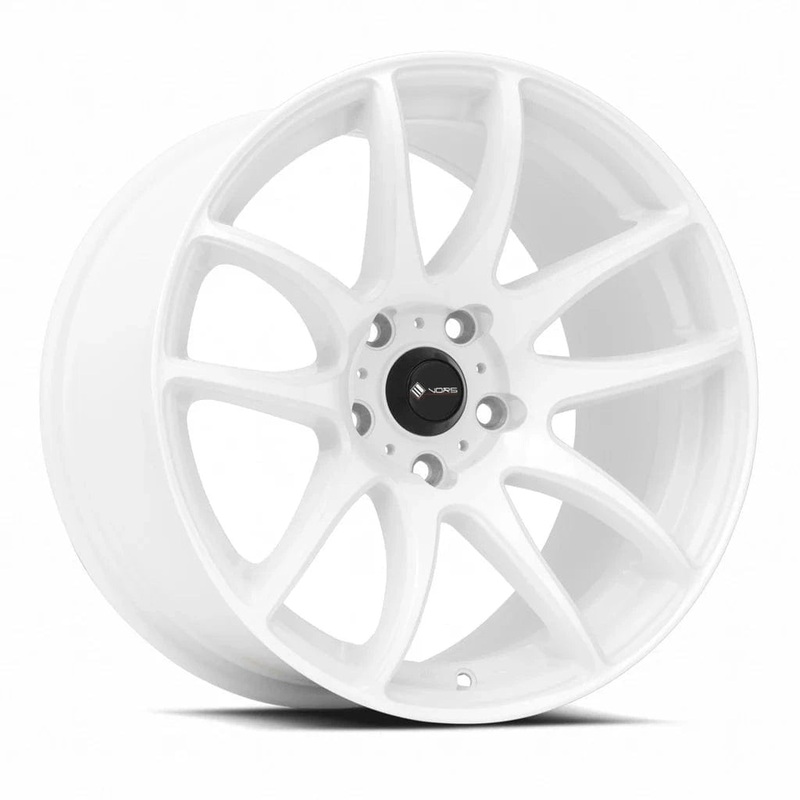 VORS TR4 19″ 5×115 White