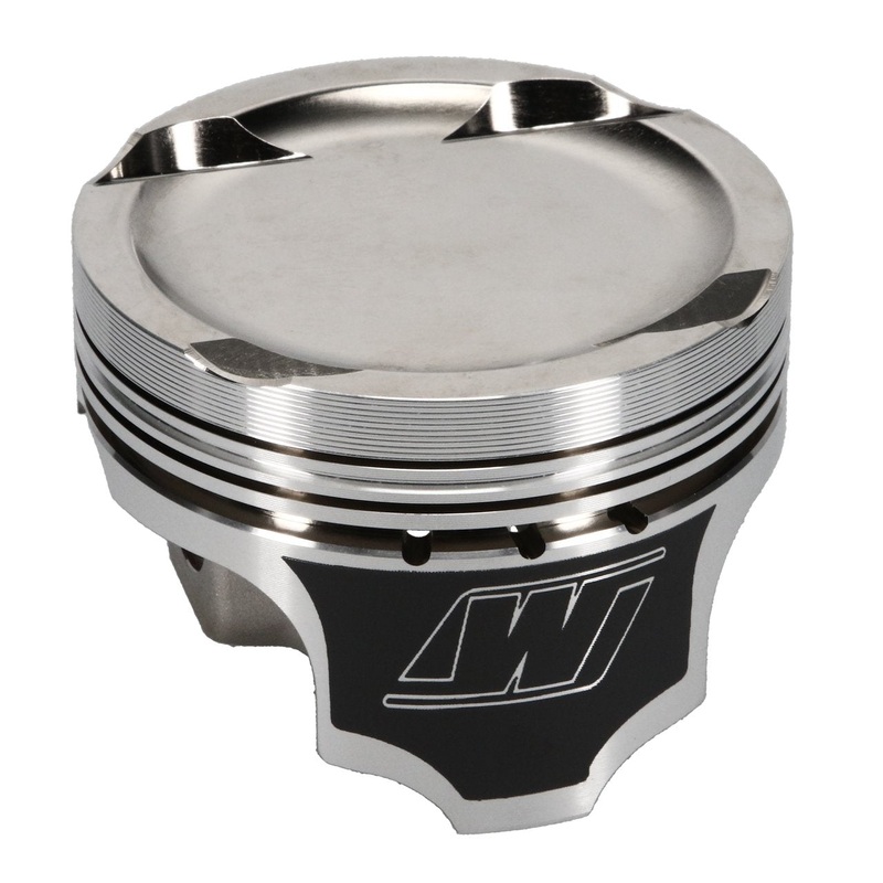 Wiseco 6541M81 Acura Turbo -12cc 1.181 X 81.0MM Piston Shelf Stock