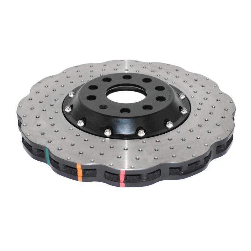 5000 Series XD Brake Rotor