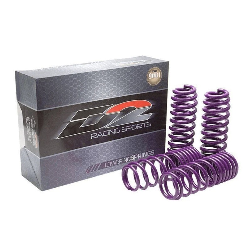 D2 RACING SPRINGS 2022+ Acura Integra 1.5T / 2022+ Honda Civic Si & Hatchback / 2016-2021 Honda Civic Si  & Hatchback