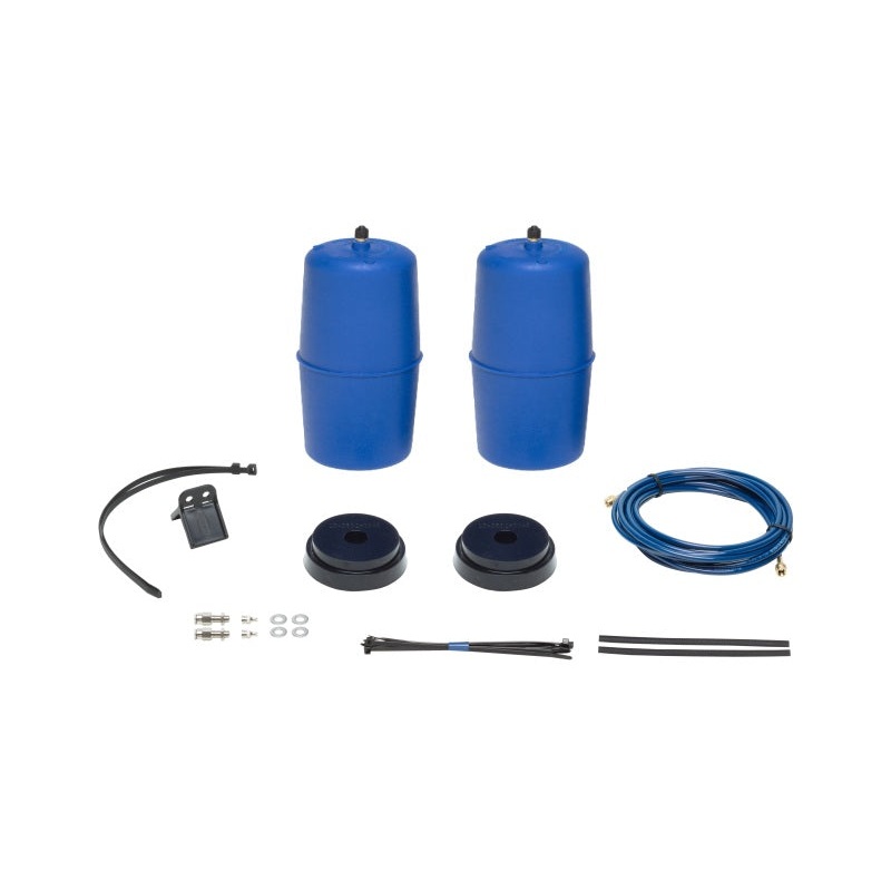 Firestone Coil-Rite Air Helper Spring Kit Rear 10-18 Dodge RAM 1500 2WD/4WD (W237604185)