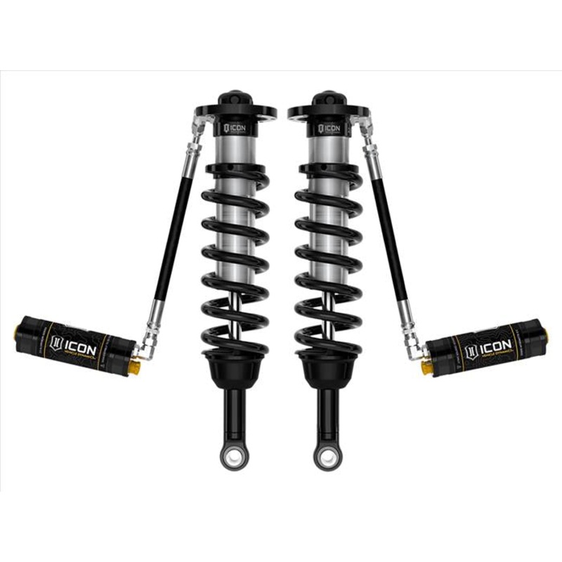 ICON 2024+ Toyota Tacoma 2.5in VS RR CDCV Coilover Kit