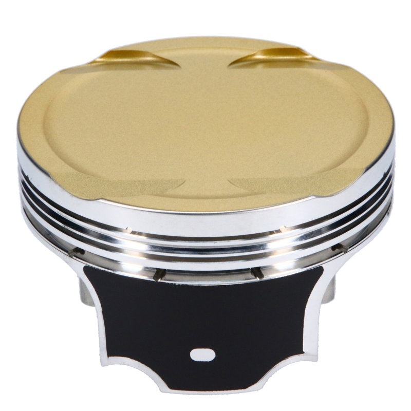 JE Pistons Gen 3 Coyote 5.0 Ultra Series 3.661in Bore 11:1 CR 1.5cc Dome Pistons – Set of 8 Pistons