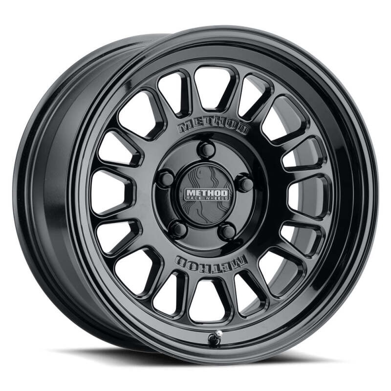 Method MR318 18×8.5 +40mm Offset 6×5.5 106.25mm CB Gloss Black