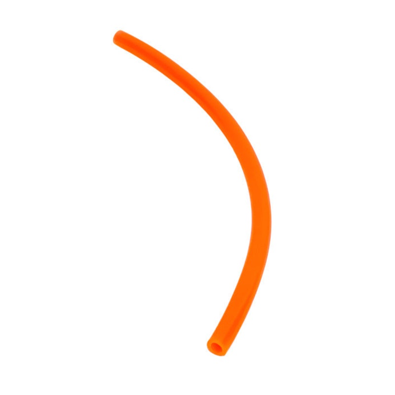 Orange Heavy Duty Fuel Line 1/4″ ID
