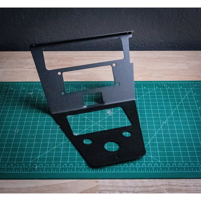 PCI Kenwood RLB Mount by StayFlush