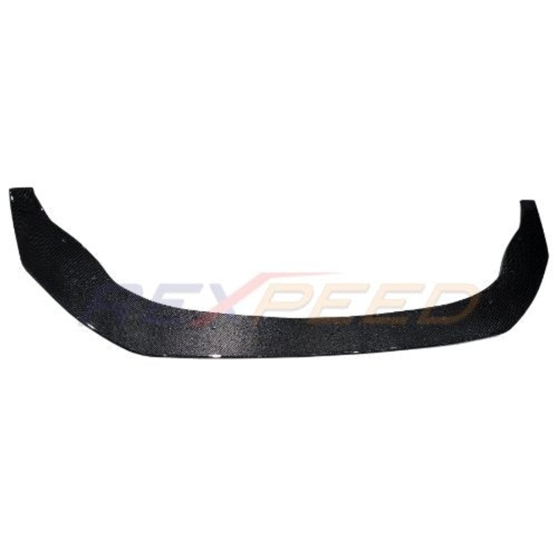 Rexpeed 2022+ GR86 / BRZ V2 Carbon Fiber Splitter | FR76