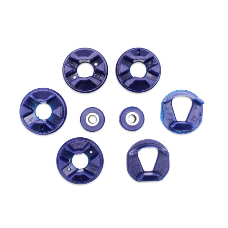SuperPro 2002 Mini Cooper S Front Gearbox and Engine Mount Bushing Set