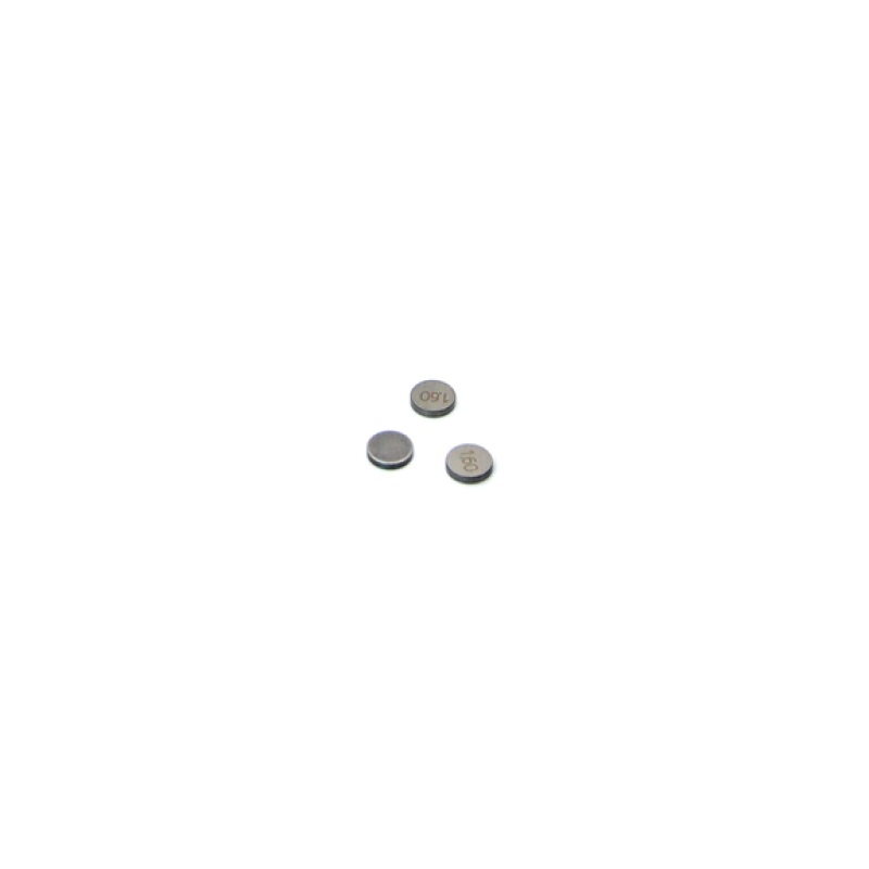 Supertech Cam Follower Shim 8mm Dia 1.65mm Thick
