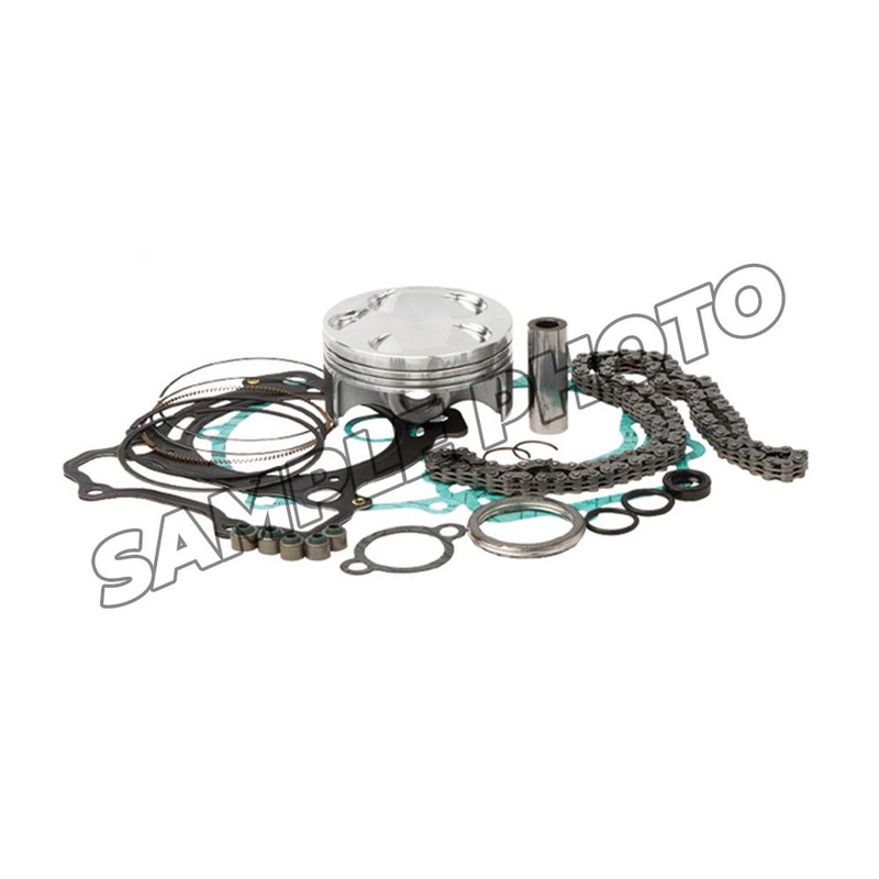 Vertex VTKTC23391A Piston 08-13 Yamaha YZ 250 F 250cc Top End Piston Kit