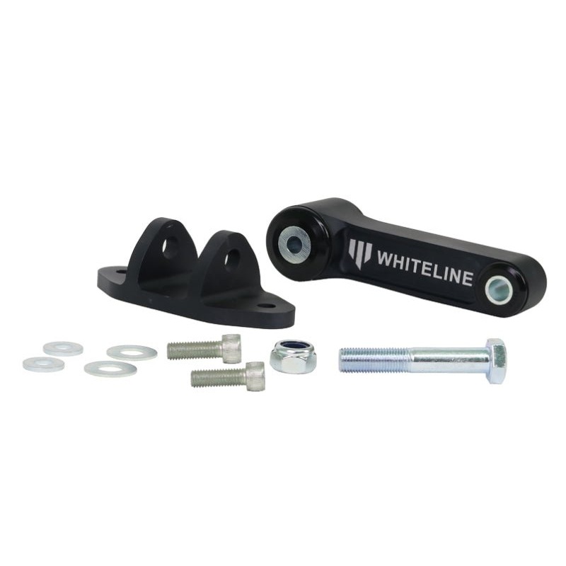 Whiteline 12-17 / 19-20 Hyundai Veloster Front Engine – Pitch Mount Bushing
