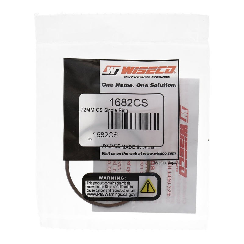 Wiseco S682C 19 x 45mm DLC Coated TW Piston Pin