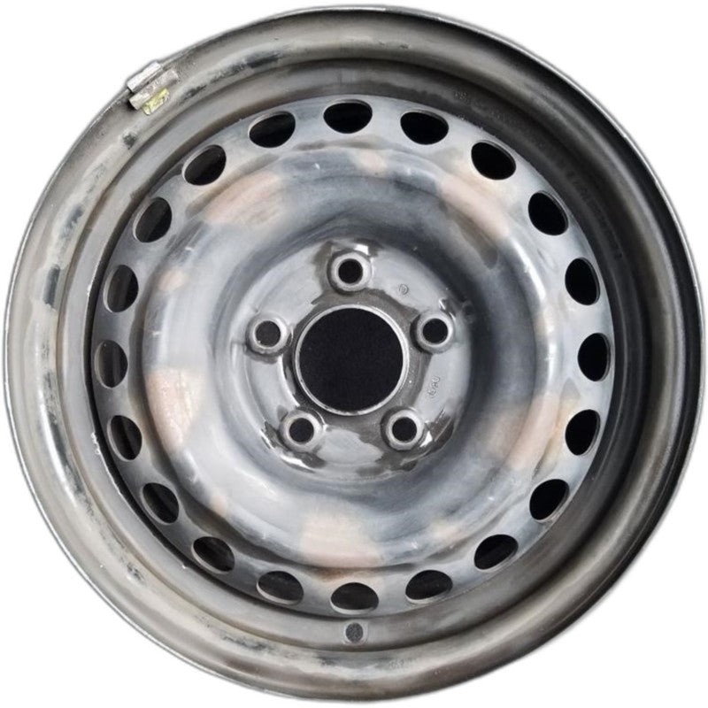 15″ ELANTRA 17-20 15×6 steel 20 hole Original OEM Wheel Rim
