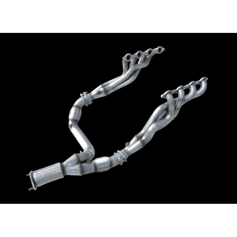ARH 2006-2009 GMC Trailblazer SS 1-7/8in x 3in Long System w/ Cats