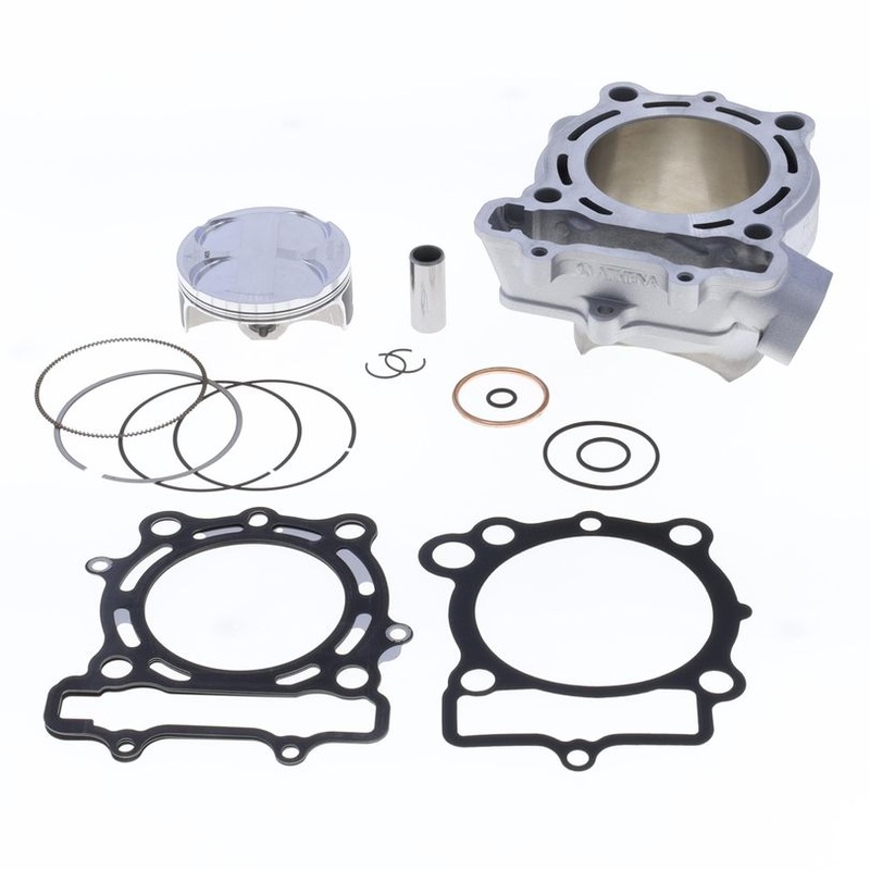 Athena P400250100024 4T Forged Piston 76,97 mm for Athena and OE Cylinder
