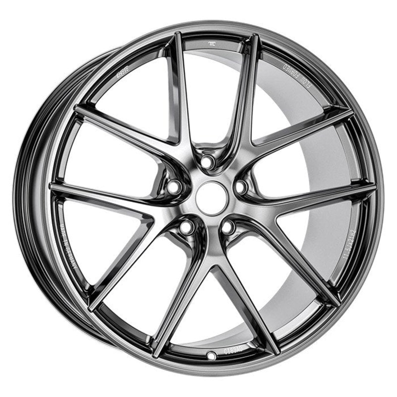 BBS Unlimited CI-R 19×10.5 ET78 | Face 1 Ceramic Polish Wheel | CI3101AD90