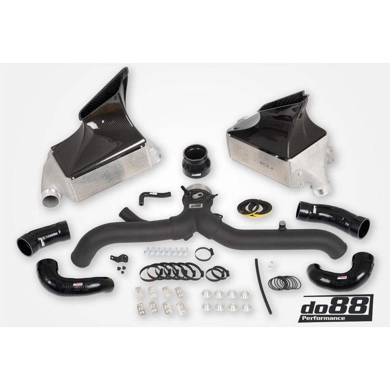BigPack Porsche 911 Turbo (996)