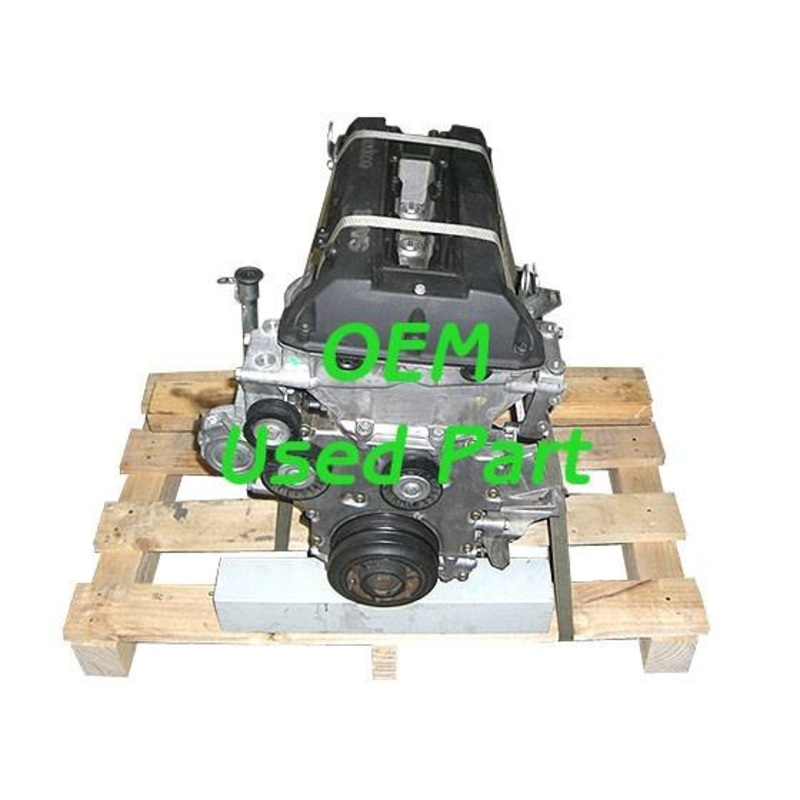 Engine 2002 Long Block B235R (4-Cyl.) T7 2.3L Aero, Auto, 82,000 Km/51,000 Miles OEM USED