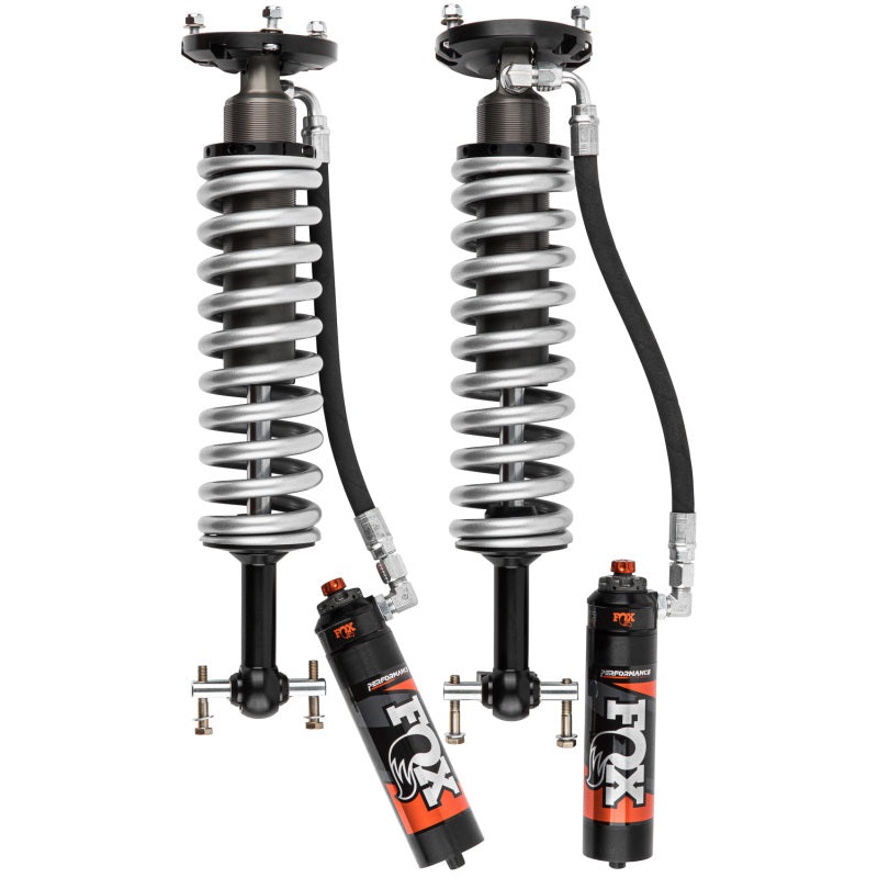 Fox 07-18 GM 1500 Performance Elite Series 2.5 Coilover Reservoir Shock – Pair
