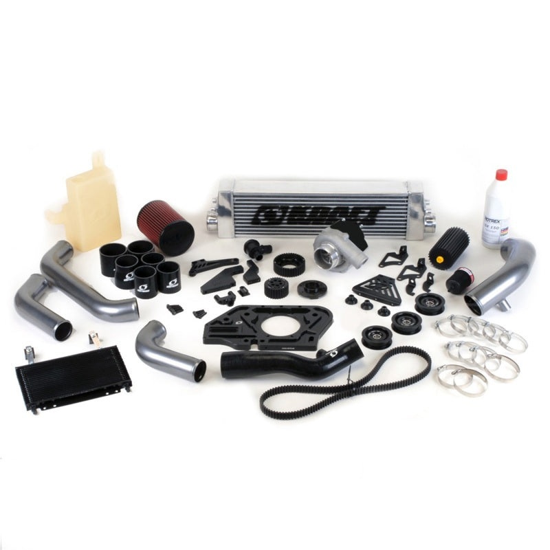 KraftWerks BRZ / FRS / FT86 Supercharger Kit – Black *Does Not Include Tuning*