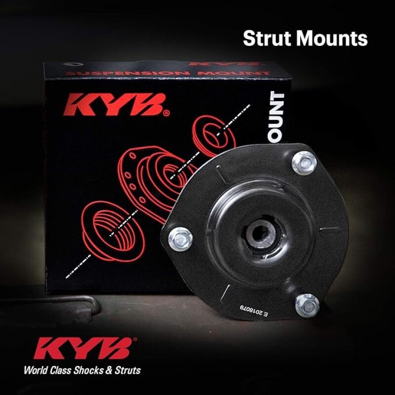 KYB Shocks & Struts Strut Mounts Front ACURA Integra 1994-01 HONDA Civic 1992-00 HONDA CR-V 1997-01